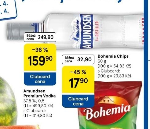 Amundsen Premium Vodka