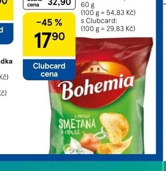 Bohemia Chips