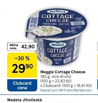 Meggle Cottage Cheese