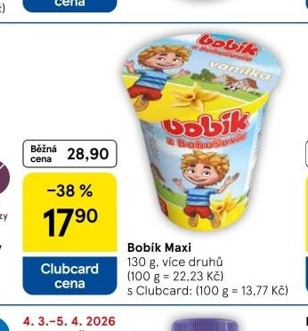Bobík Maxi