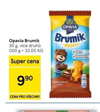 Opavia Brumík