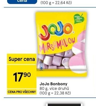 JoJo Bonbony