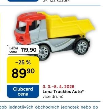 Lena Truckies Auto