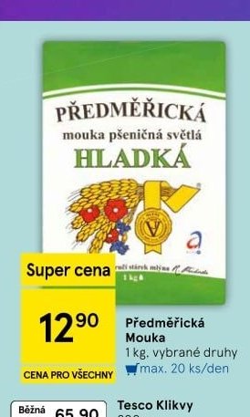Předměřická Mouka