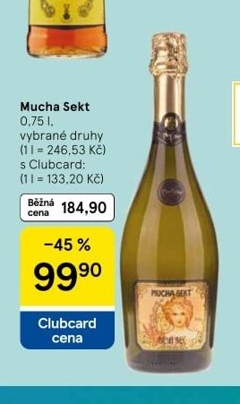 Mucha Sekt