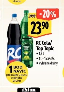 RC Cola/Top Topic
