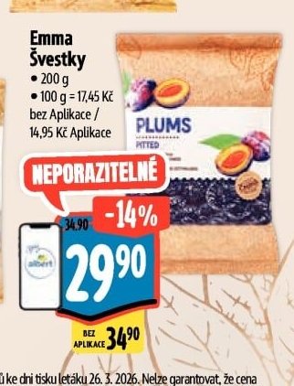 Emma Švestky