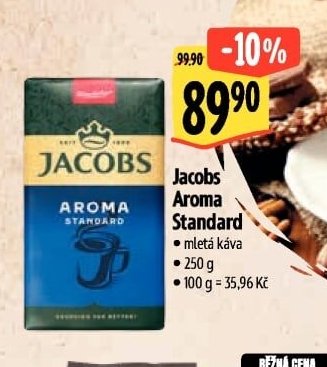 Jacobs Aroma Standard