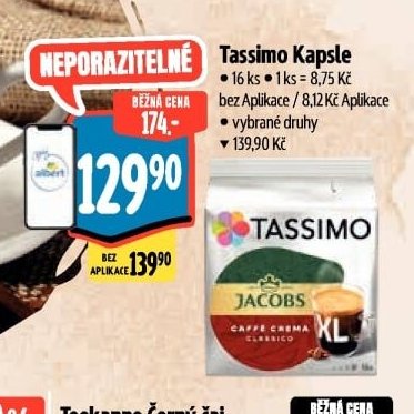Tassimo Kapsle