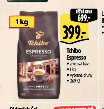 Tchibo Espresso