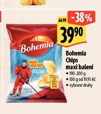 Bohemia Chips