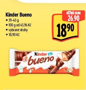 Kinder Bueno
