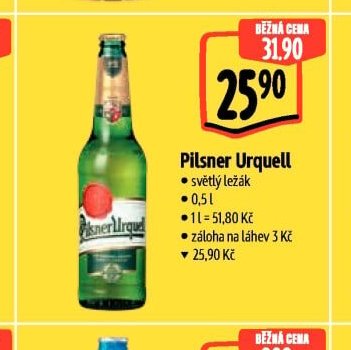 Pilsner Urquell