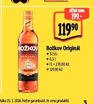 Božkov Originál