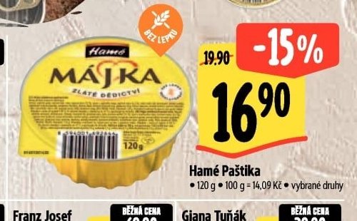 Hamé Paštika