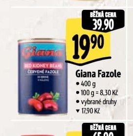 Giana Fazole