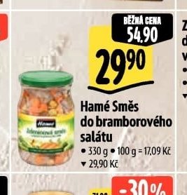 Hamé Směs do bramborového salátu