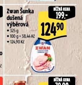 Zwan Šunka dušená výběrová