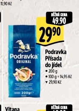 Podravka Přísada do jídel