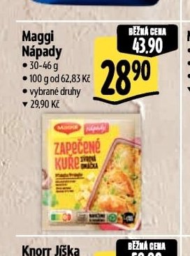 Maggi Nápady