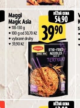 Maggi Magic Asia