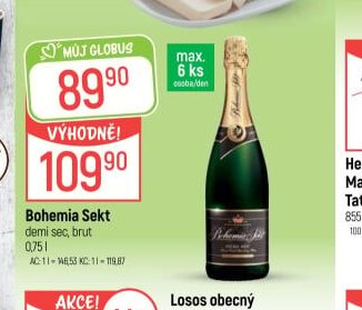 Bohemia Sekt