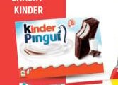 Kinder Pingui