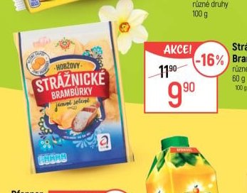 Strážnické brambůrky
