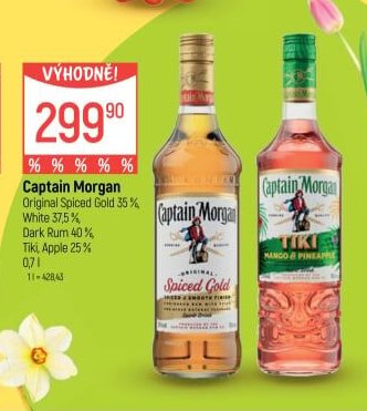 Captain Morgan