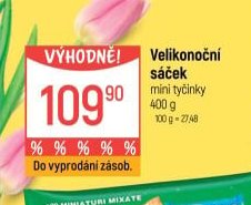 Velikonoční sáček