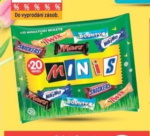 Mars Minis