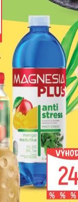 Magnesia Plus
