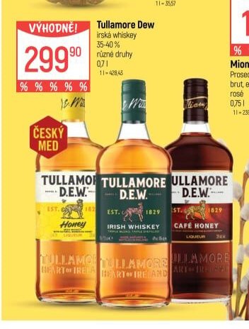 Tullamore Dew