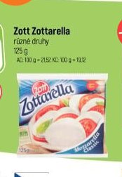 Zott Zottarella