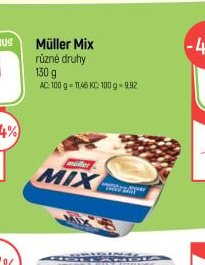 Müller Mix
