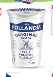 Hollandia Selský jogurt