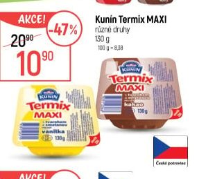 Kunin Termix MAXI