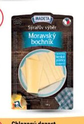 Madeta Sýrařův výběr