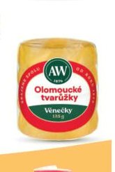 Olomoucké tvarůžky