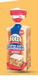 Ölz Super soft sandwich