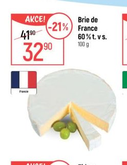 Brie de France