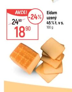 Eidam uzený