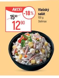 Vlašský salát