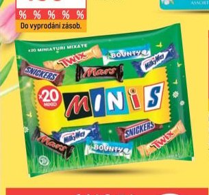 Mars Minis