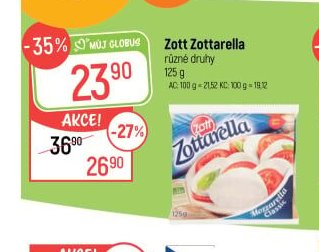 Zott Zottarella