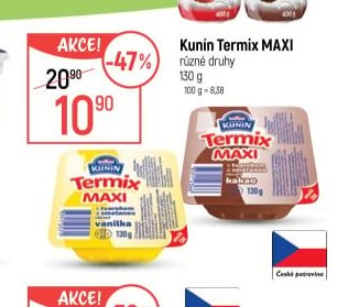 Kunin Termix MAXI