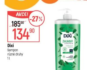 Dixi šampon