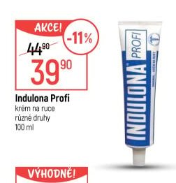 Indulona Profi krém na ruce