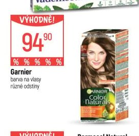 Garnier barva na vlasy