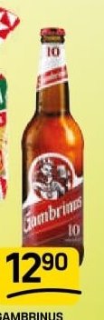 GAMBRINUS ORIGINÁL 10